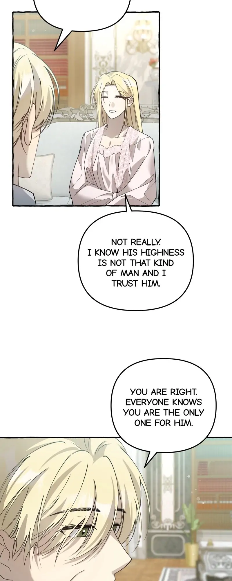 Are We Still in Love? chapter 20 page 23