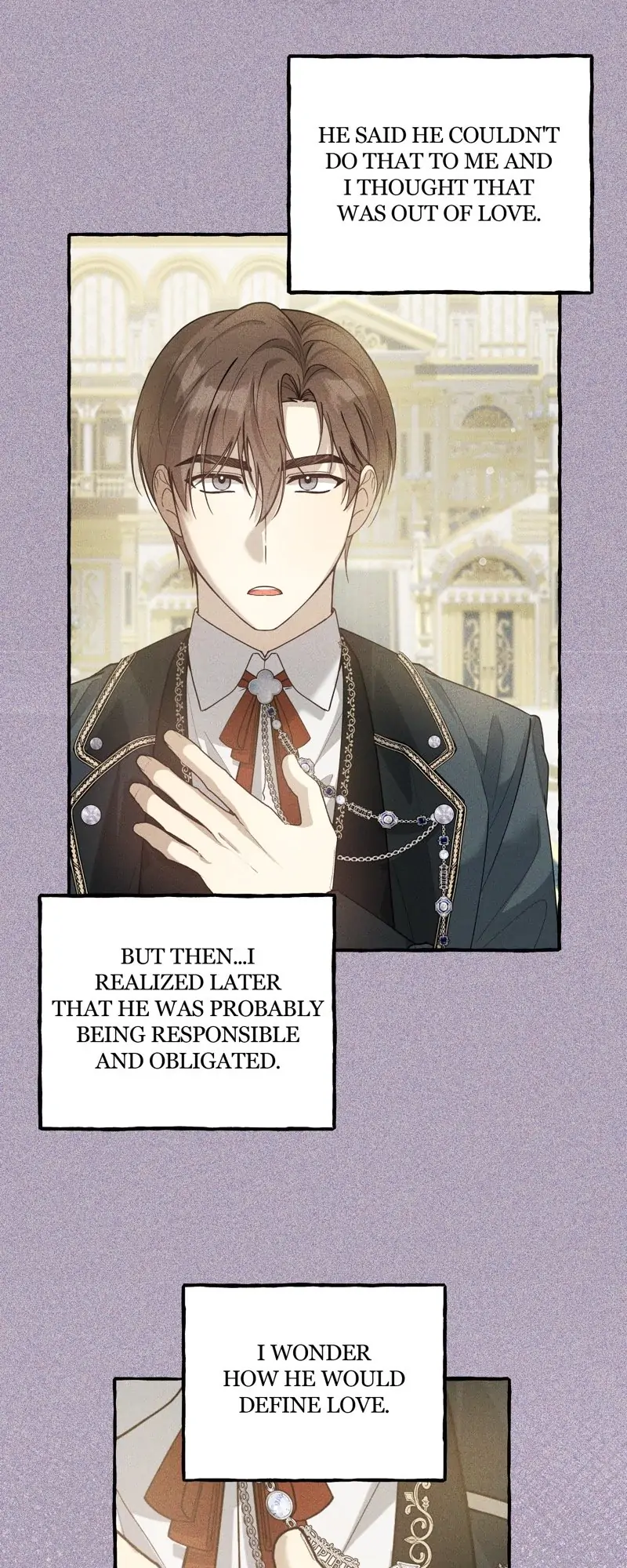 Are We Still in Love? chapter 20 page 28