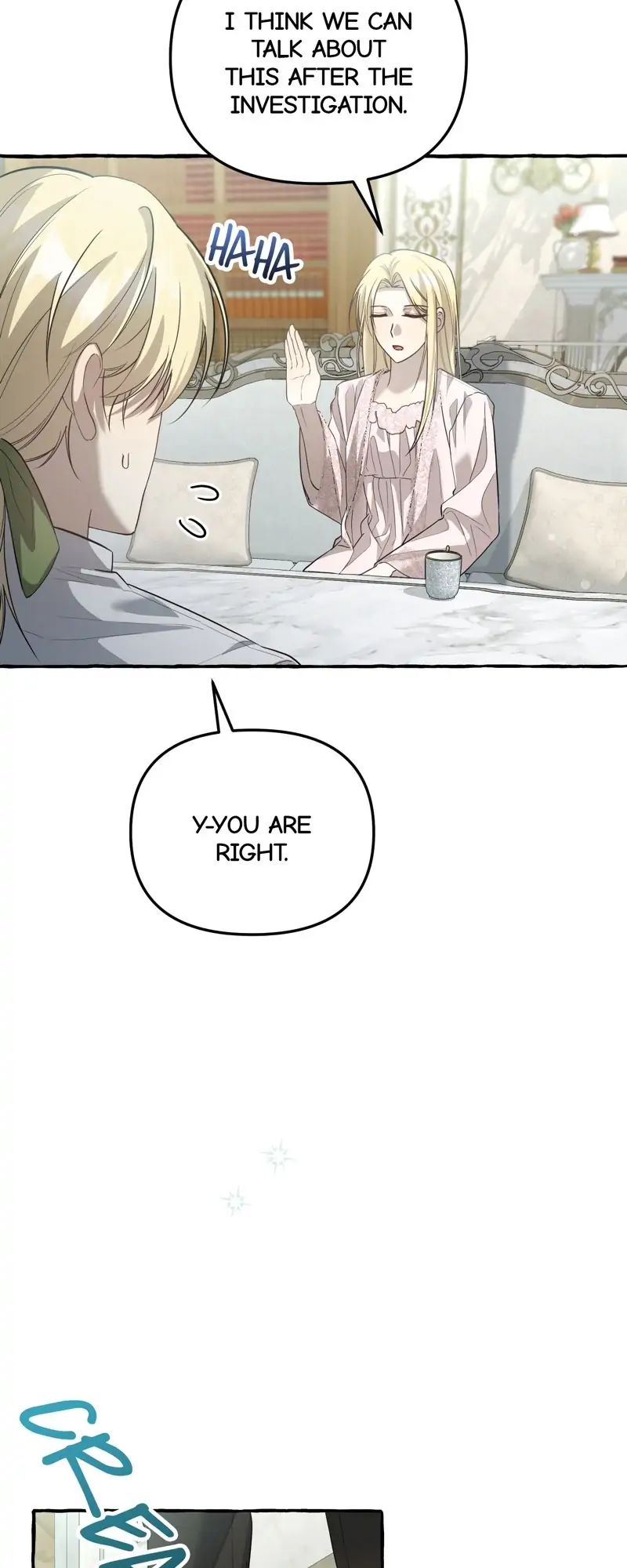 Are We Still in Love? chapter 20 page 33