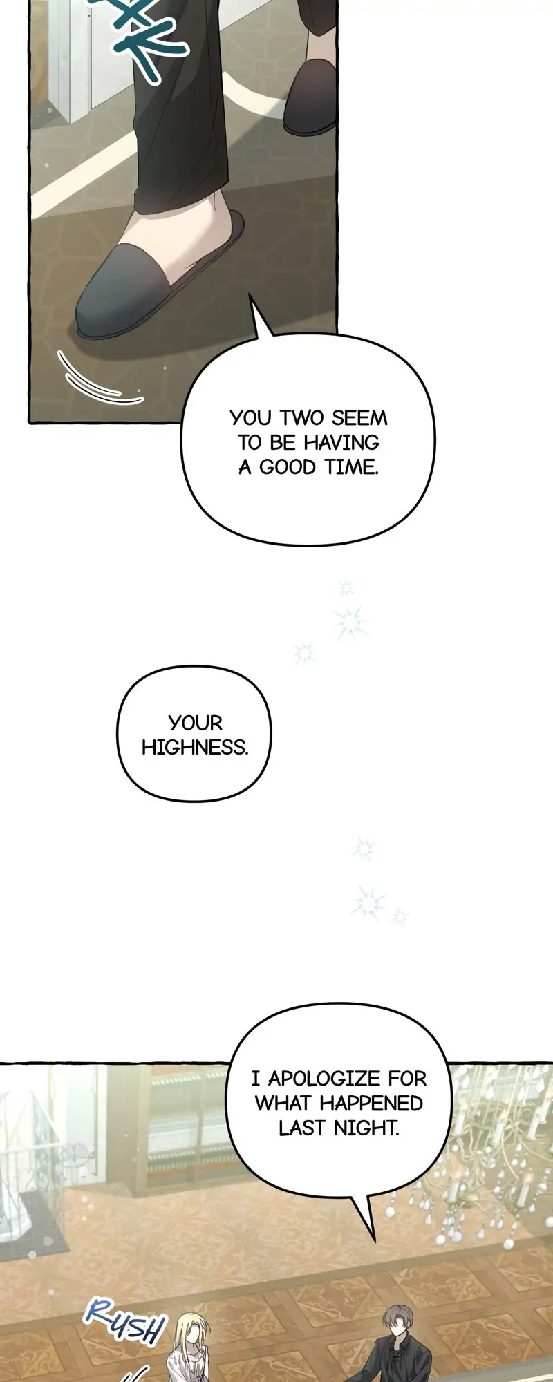 Are We Still in Love? chapter 20 page 34