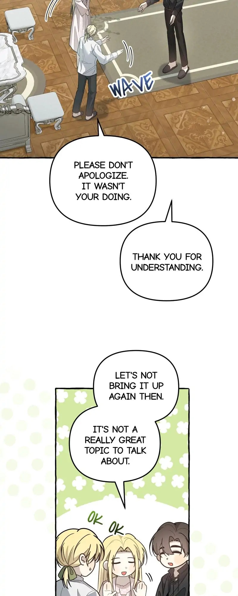 Are We Still in Love? chapter 20 page 35