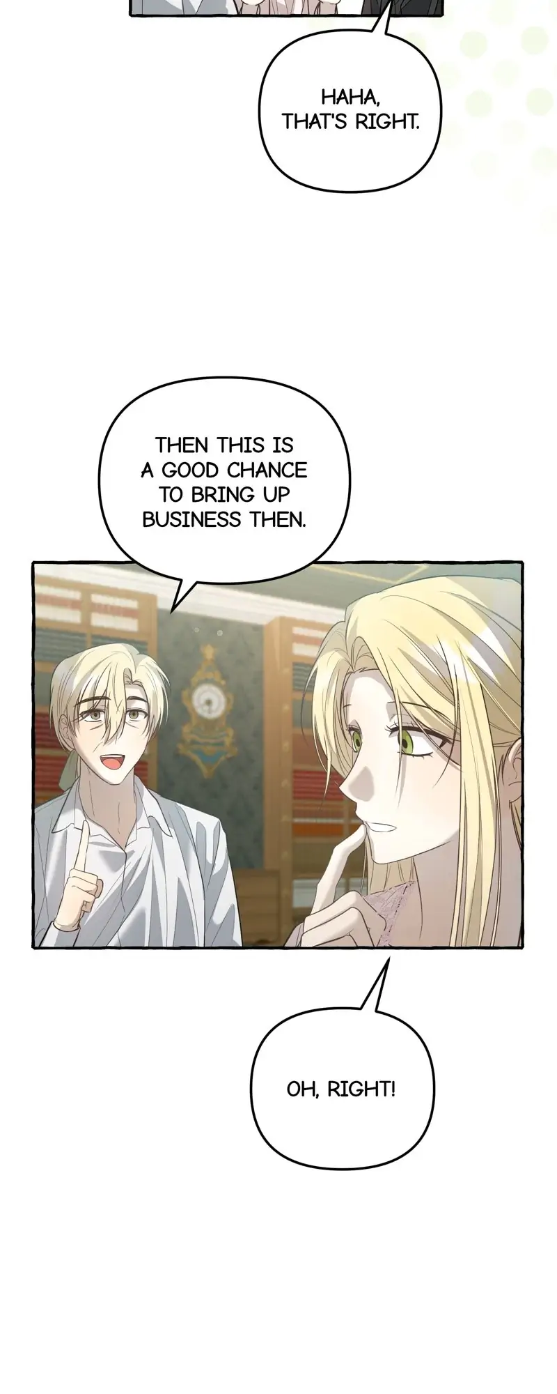 Are We Still in Love? chapter 20 page 36