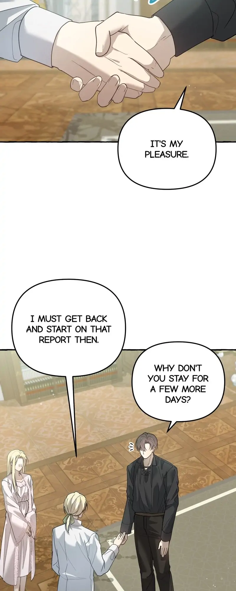 Are We Still in Love? chapter 20 page 43