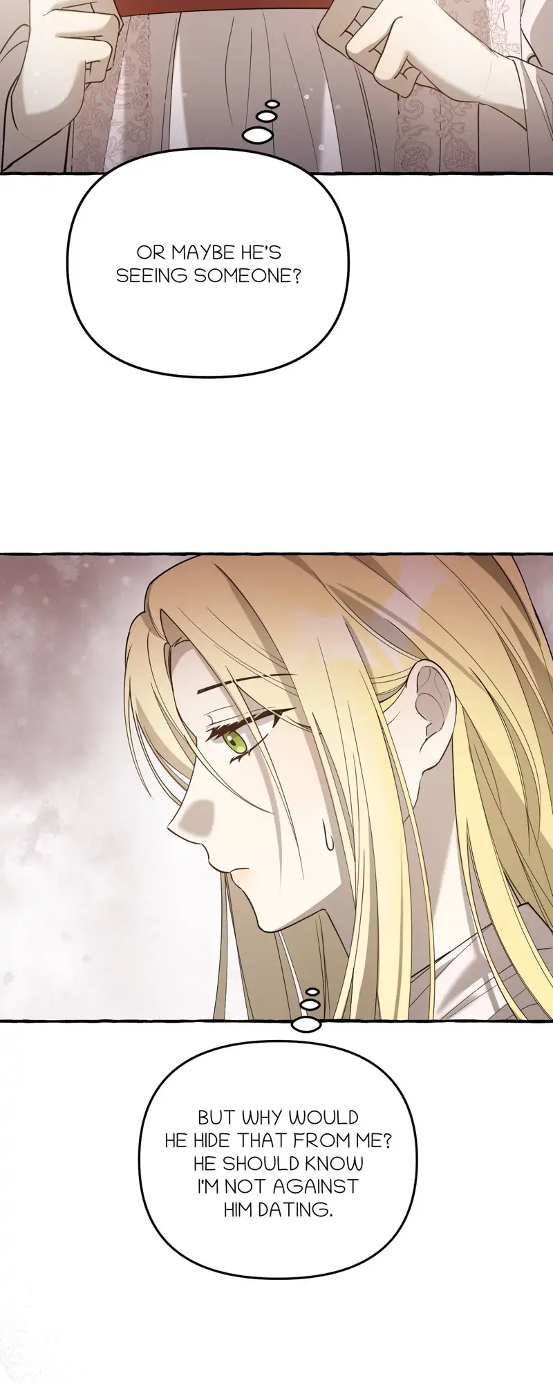 Are We Still in Love? chapter 21 page 4
