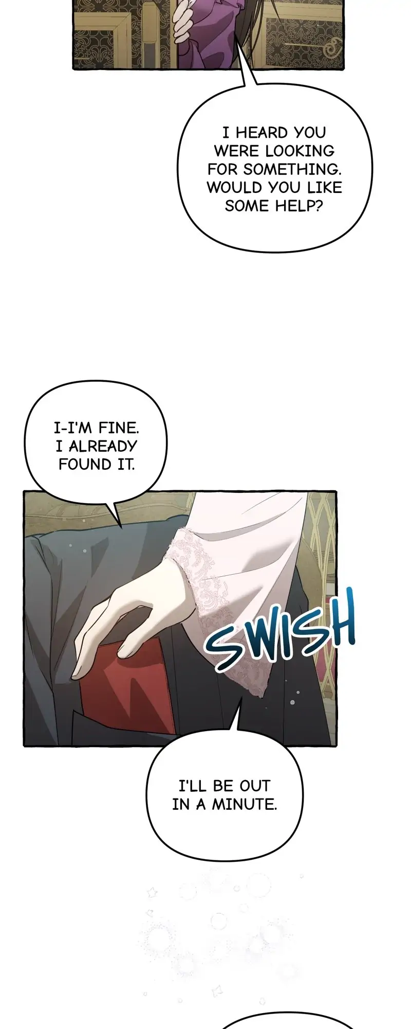 Are We Still in Love? chapter 21 page 6
