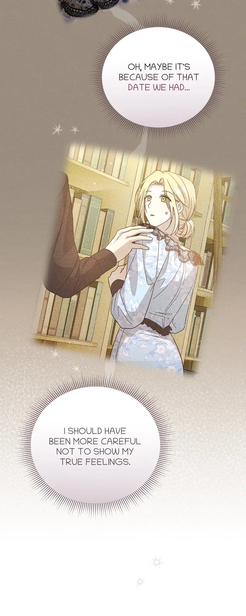 Are We Still in Love? chapter 21 page 27