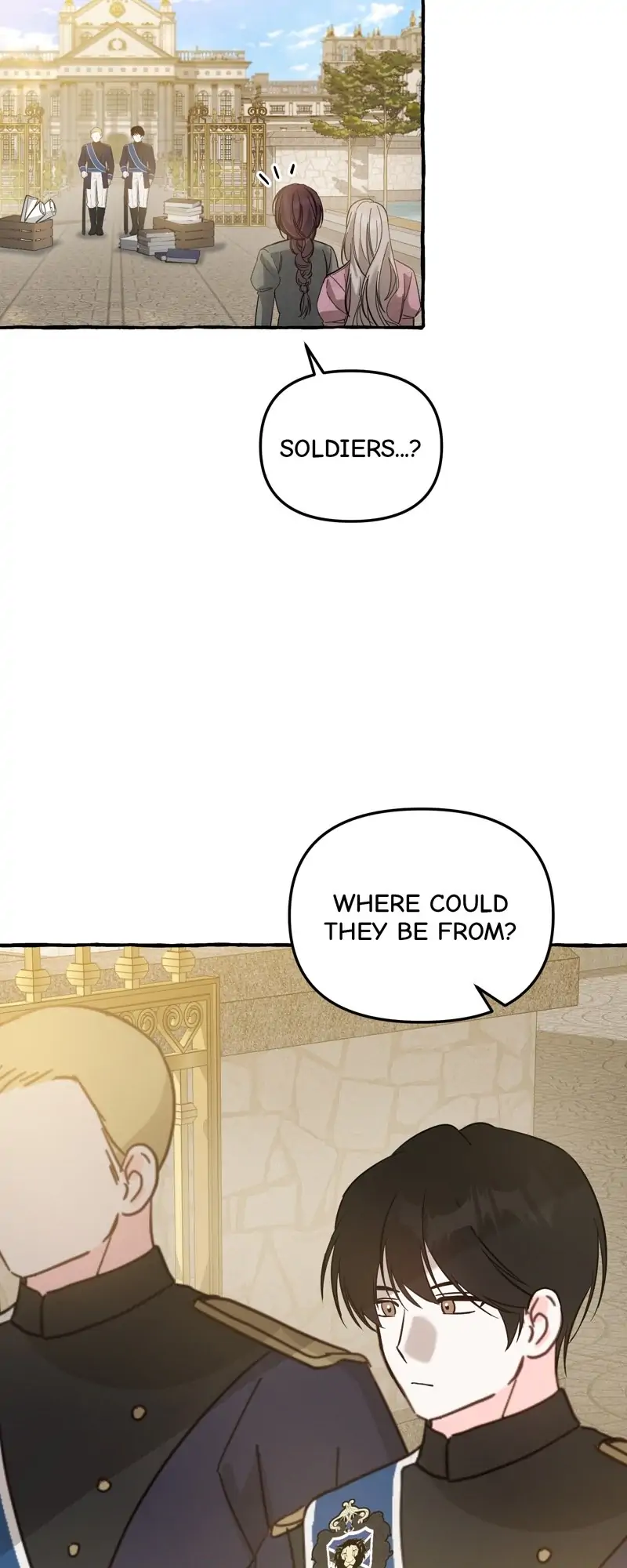 Are We Still in Love? chapter 21 page 41