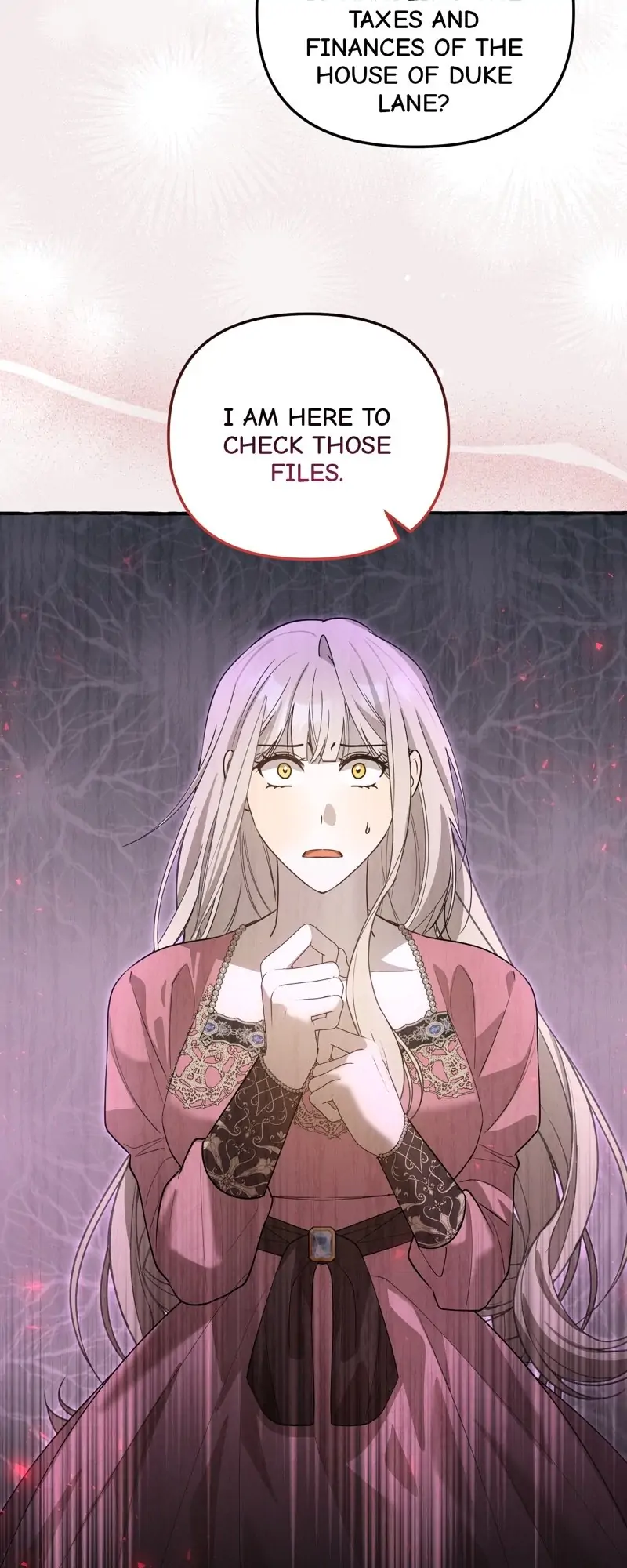Are We Still in Love? chapter 21 page 47