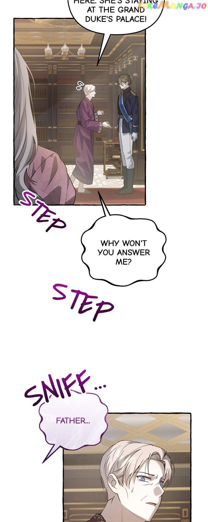 Are We Still in Love? chapter 22 page 5