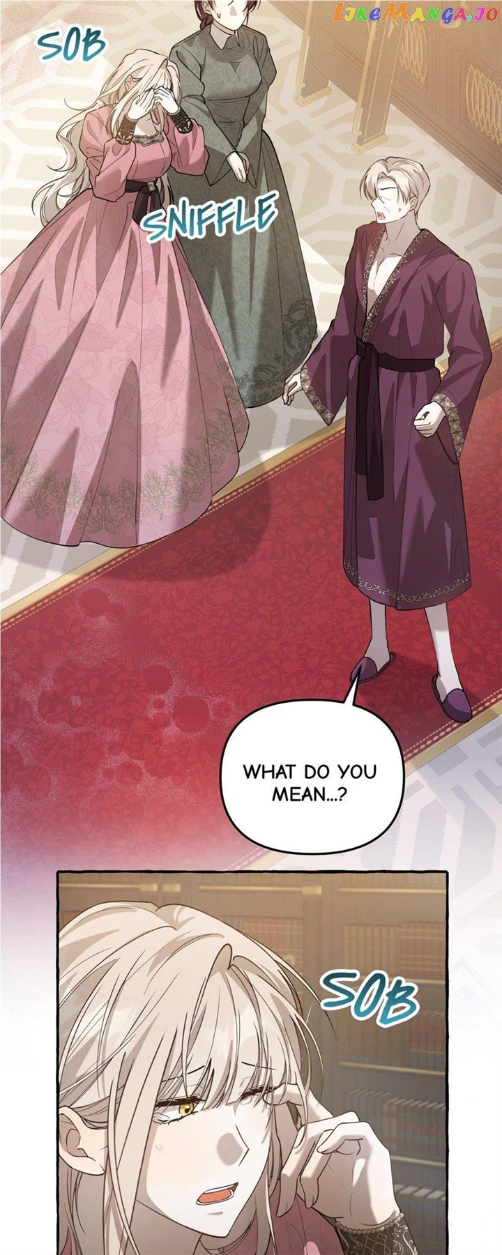 Are We Still in Love? chapter 22 page 7