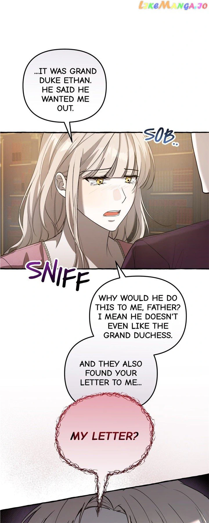 Are We Still in Love? chapter 22 page 12