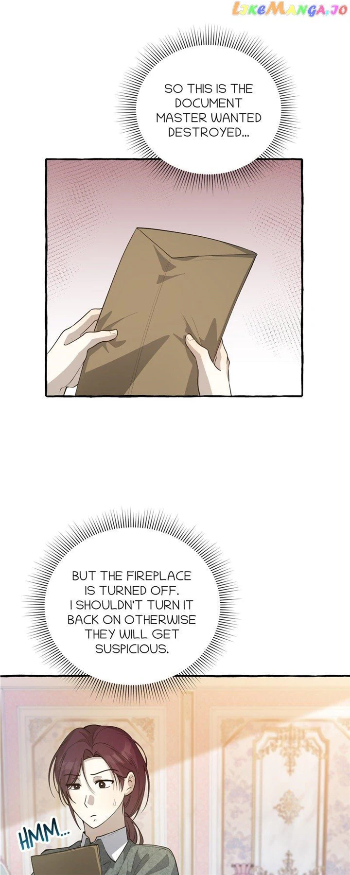 Are We Still in Love? chapter 22 page 18