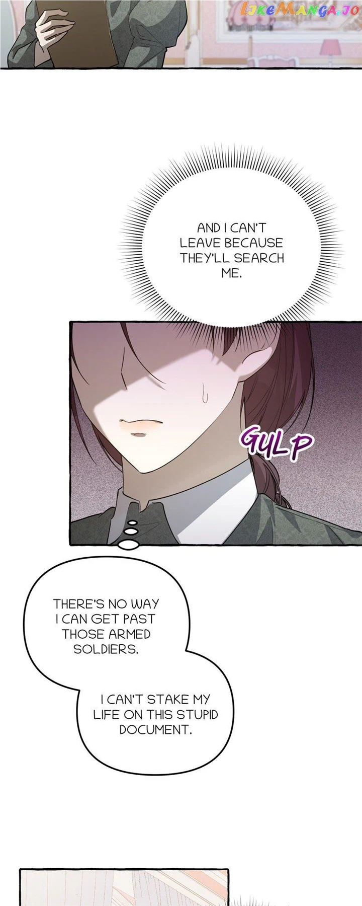 Are We Still in Love? chapter 22 page 19