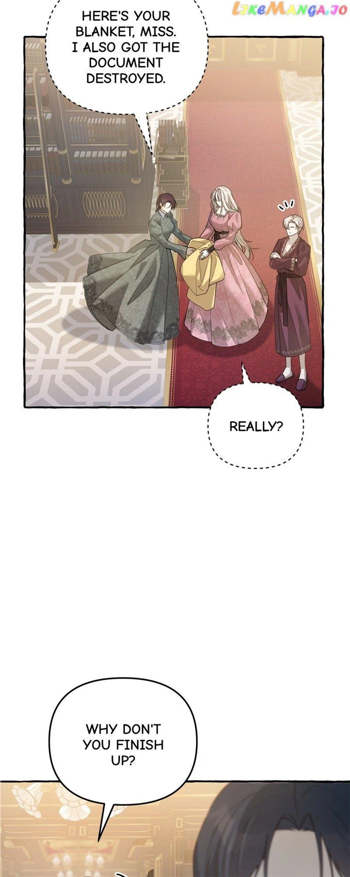 Are We Still in Love? chapter 22 page 21