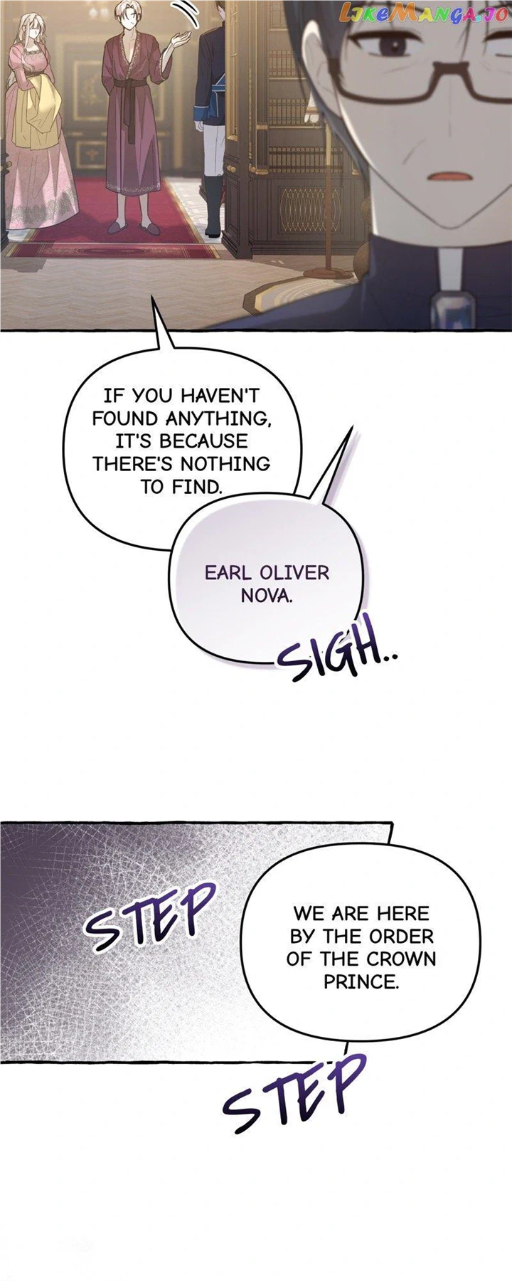 Are We Still in Love? chapter 22 page 22