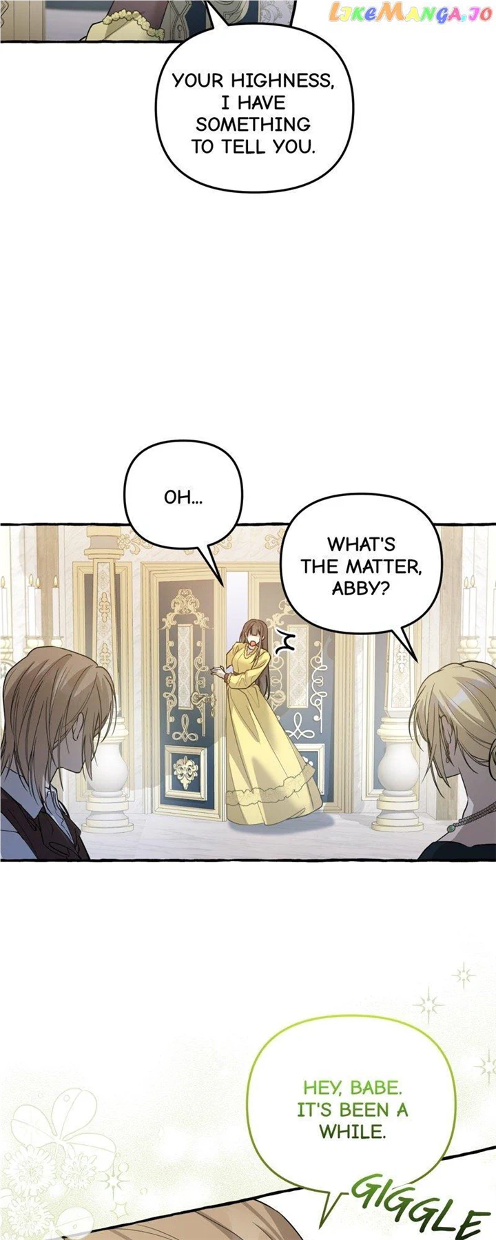 Are We Still in Love? chapter 22 page 41
