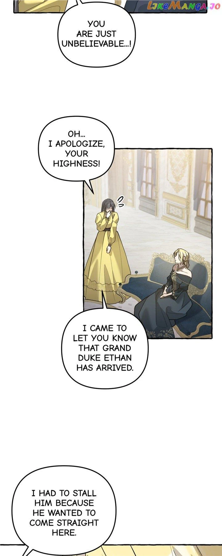 Are We Still in Love? chapter 22 page 43