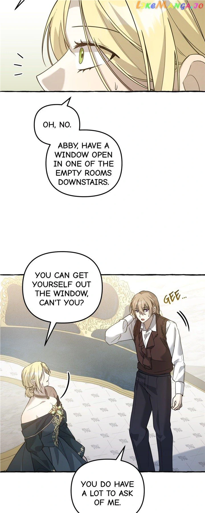 Are We Still in Love? chapter 22 page 44