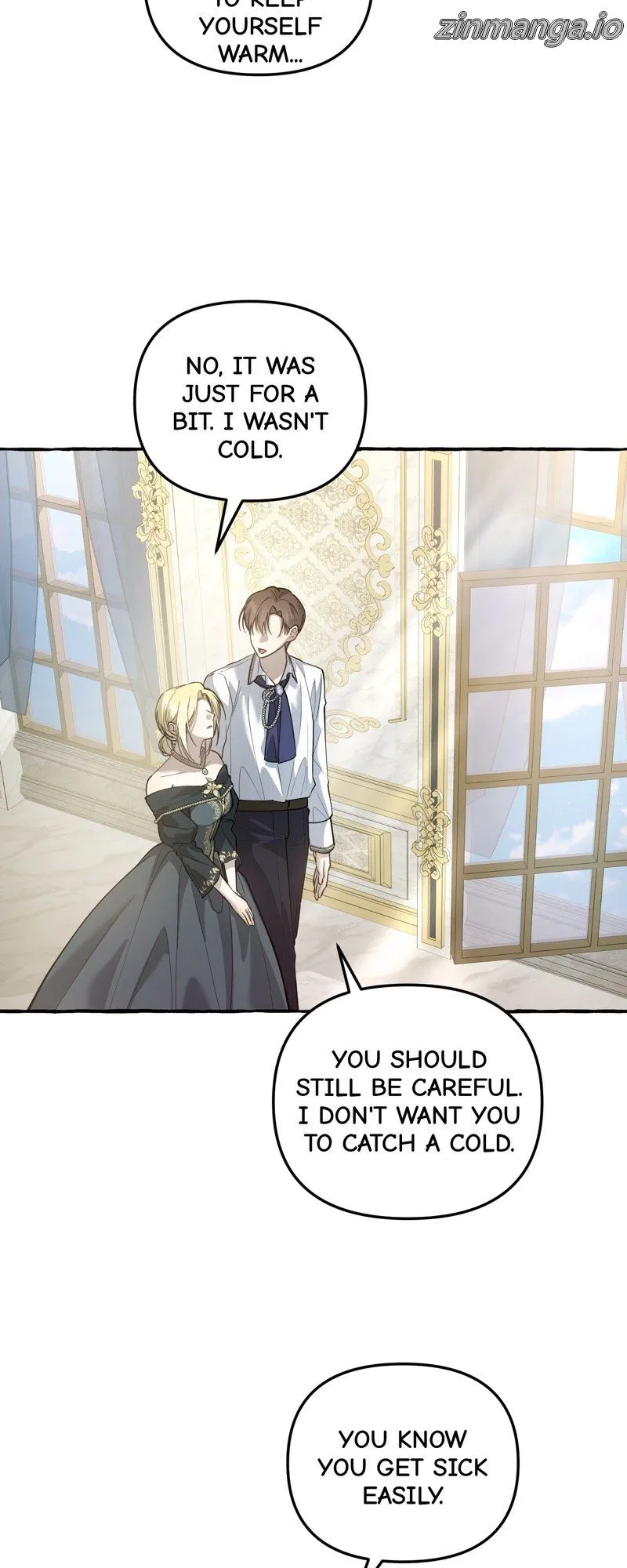 Are We Still in Love? chapter 23 page 4