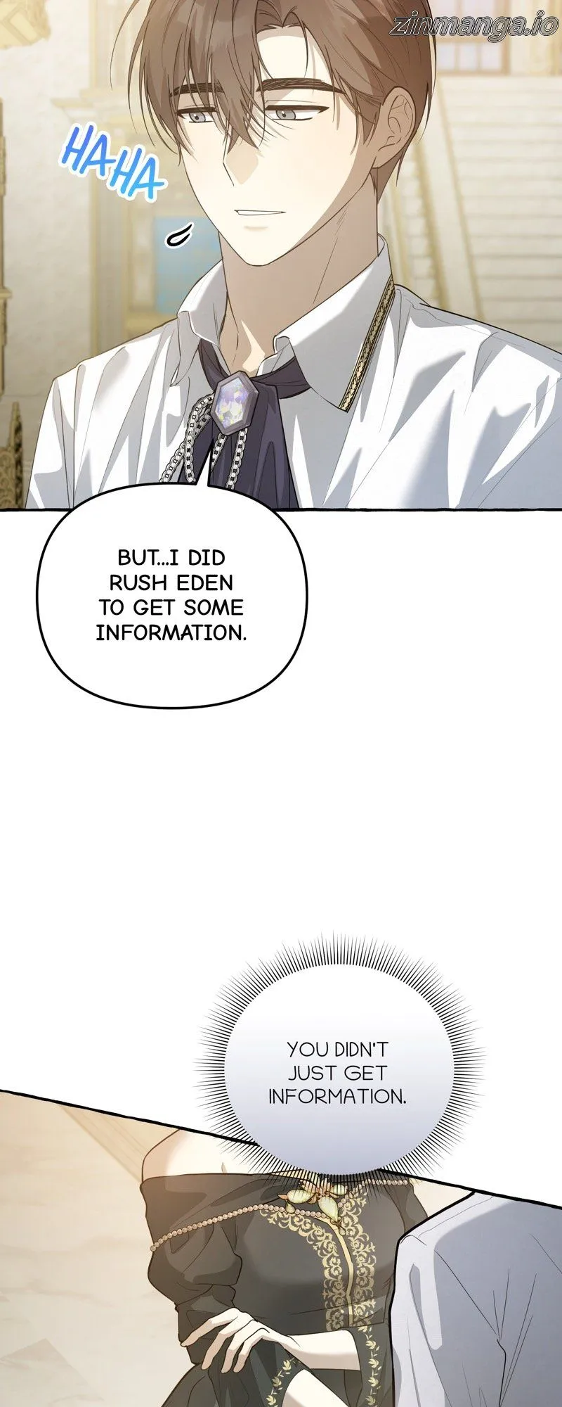 Are We Still in Love? chapter 23 page 9