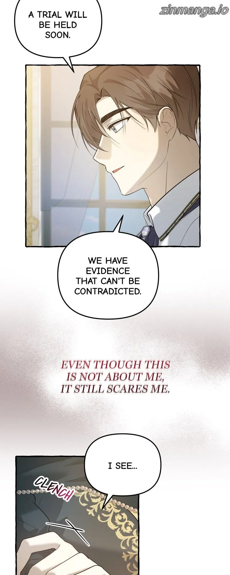 Are We Still in Love? chapter 23 page 12