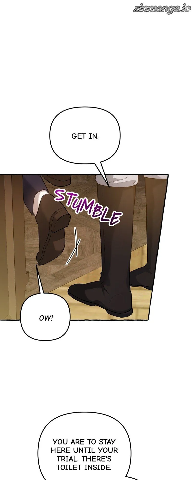 Are We Still in Love? chapter 23 page 23