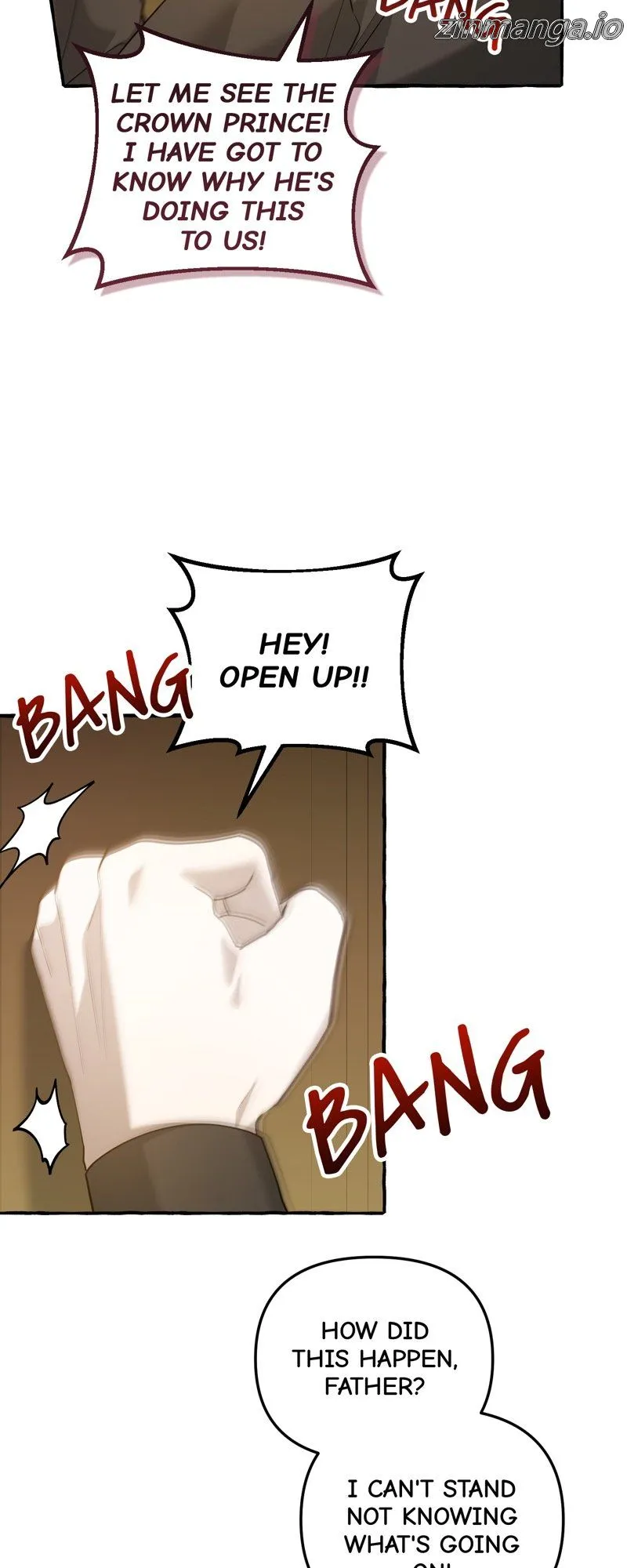 Are We Still in Love? chapter 23 page 26
