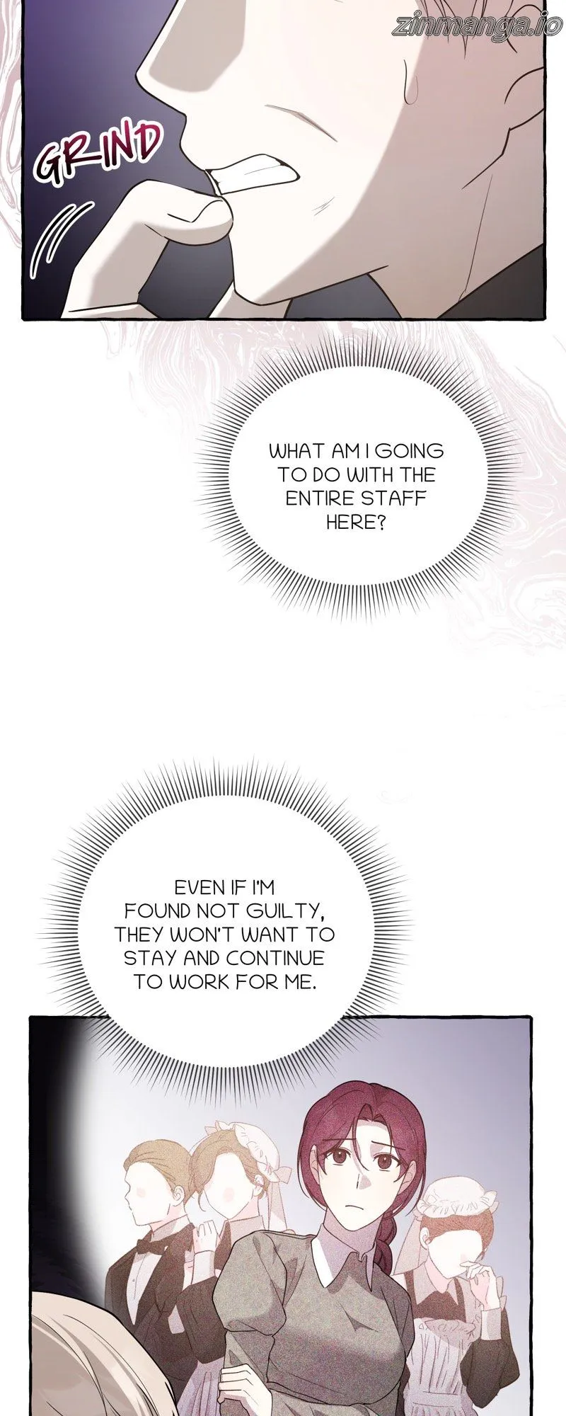 Are We Still in Love? chapter 23 page 30