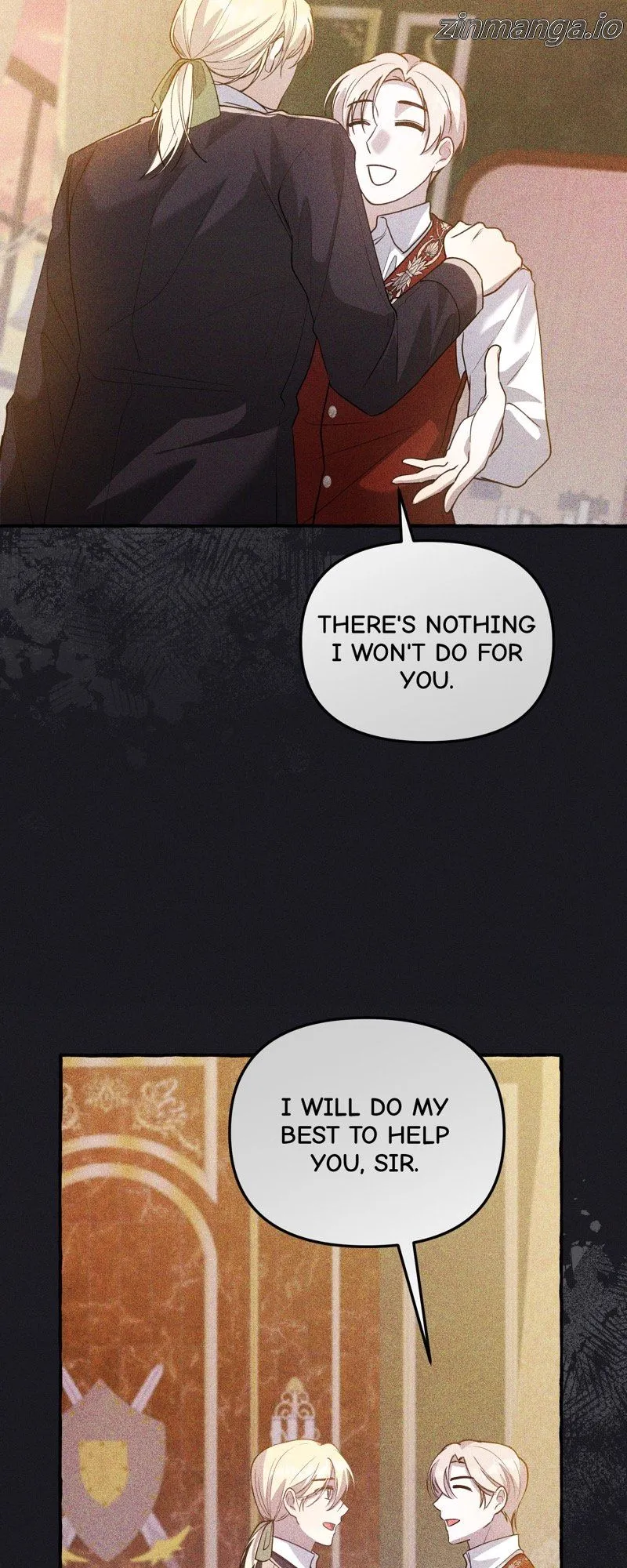 Are We Still in Love? chapter 23 page 38