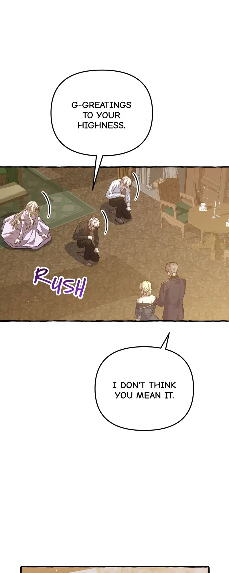 Are We Still in Love? chapter 24 page 3