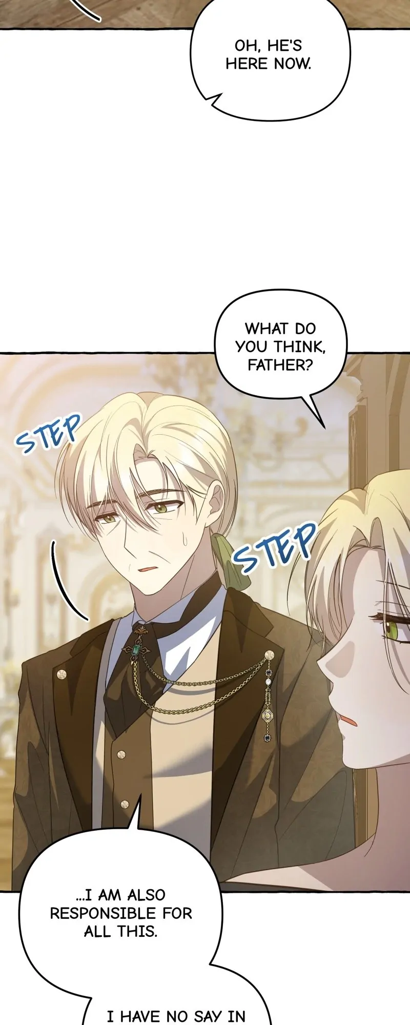 Are We Still in Love? chapter 24 page 19