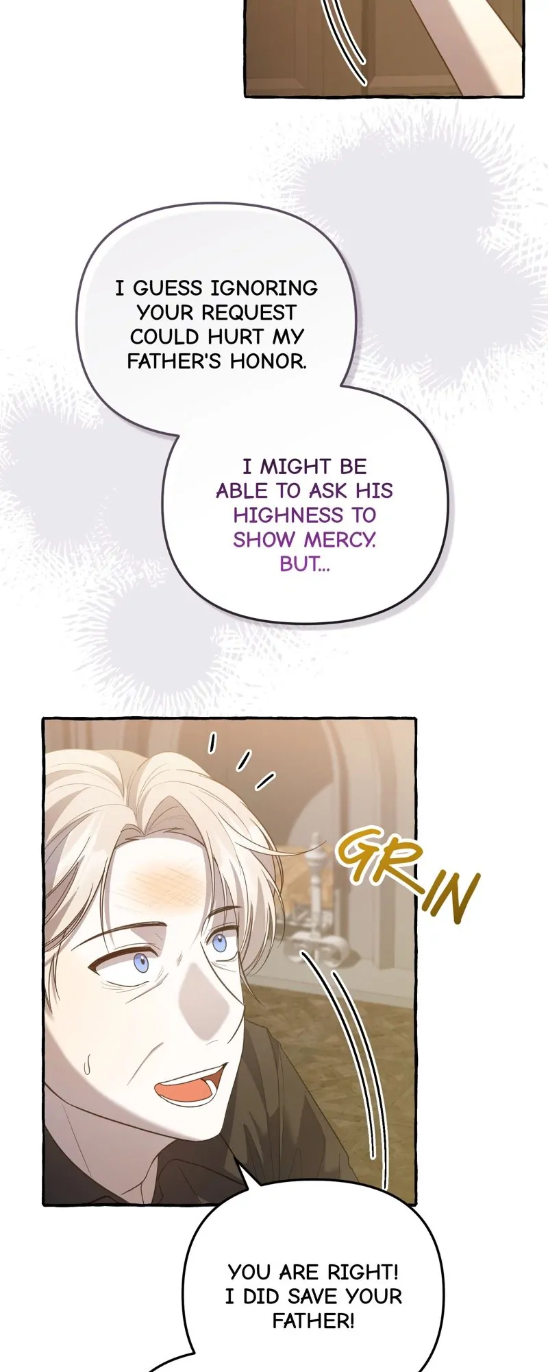 Are We Still in Love? chapter 24 page 22