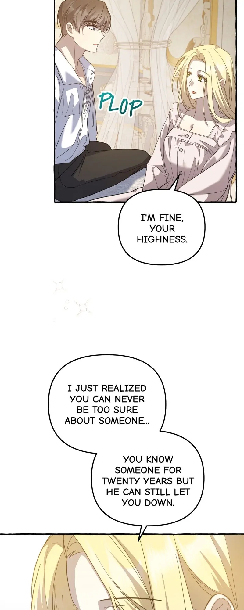 Are We Still in Love? chapter 24 page 34