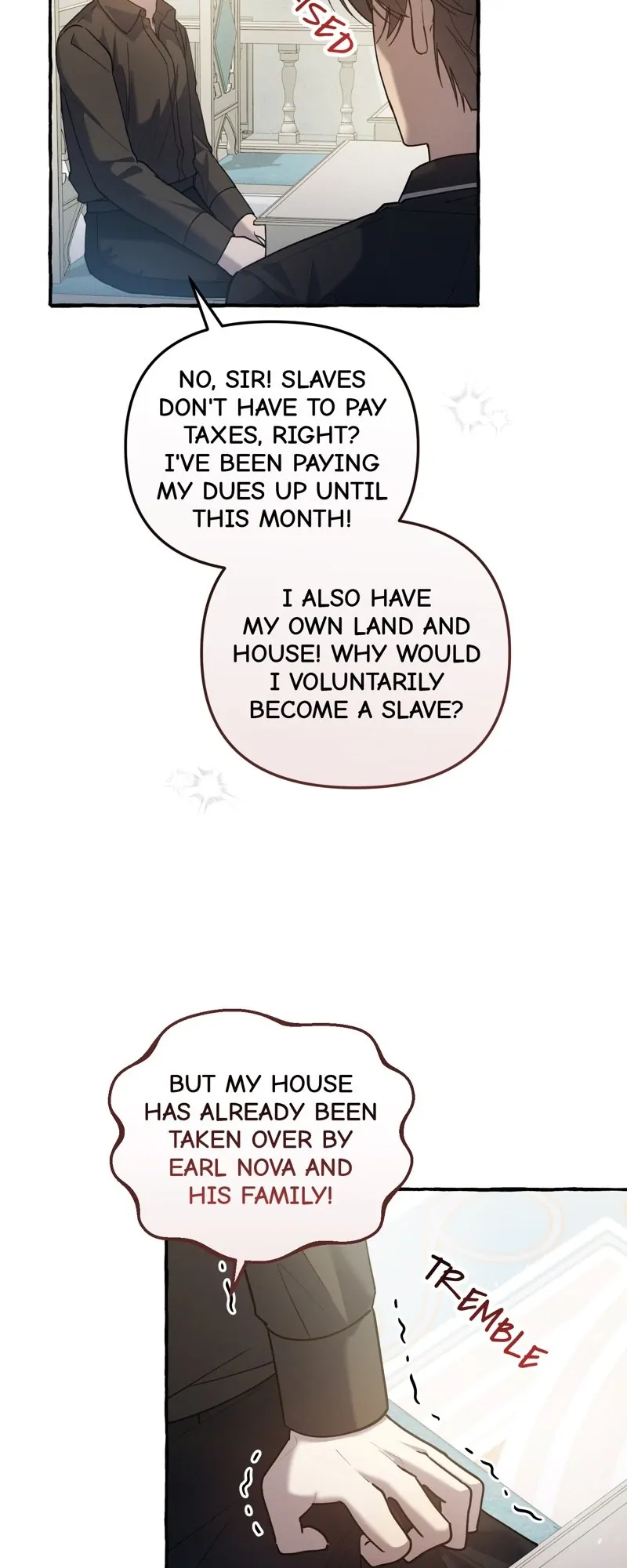 Are We Still in Love? chapter 25 page 6