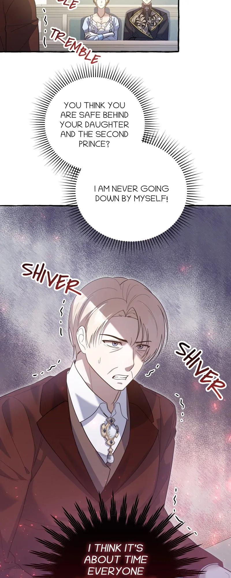 Are We Still in Love? chapter 25 page 15