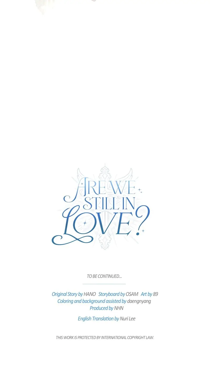 Are We Still in Love? chapter 25 page 46