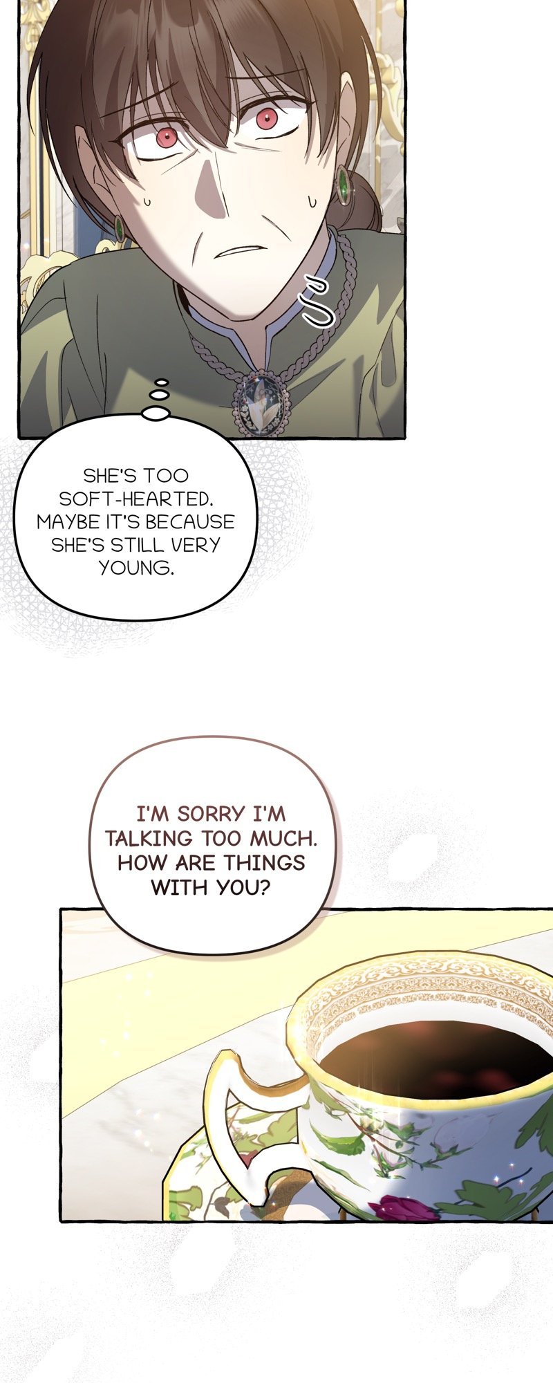 Are We Still in Love? chapter 28 page 7