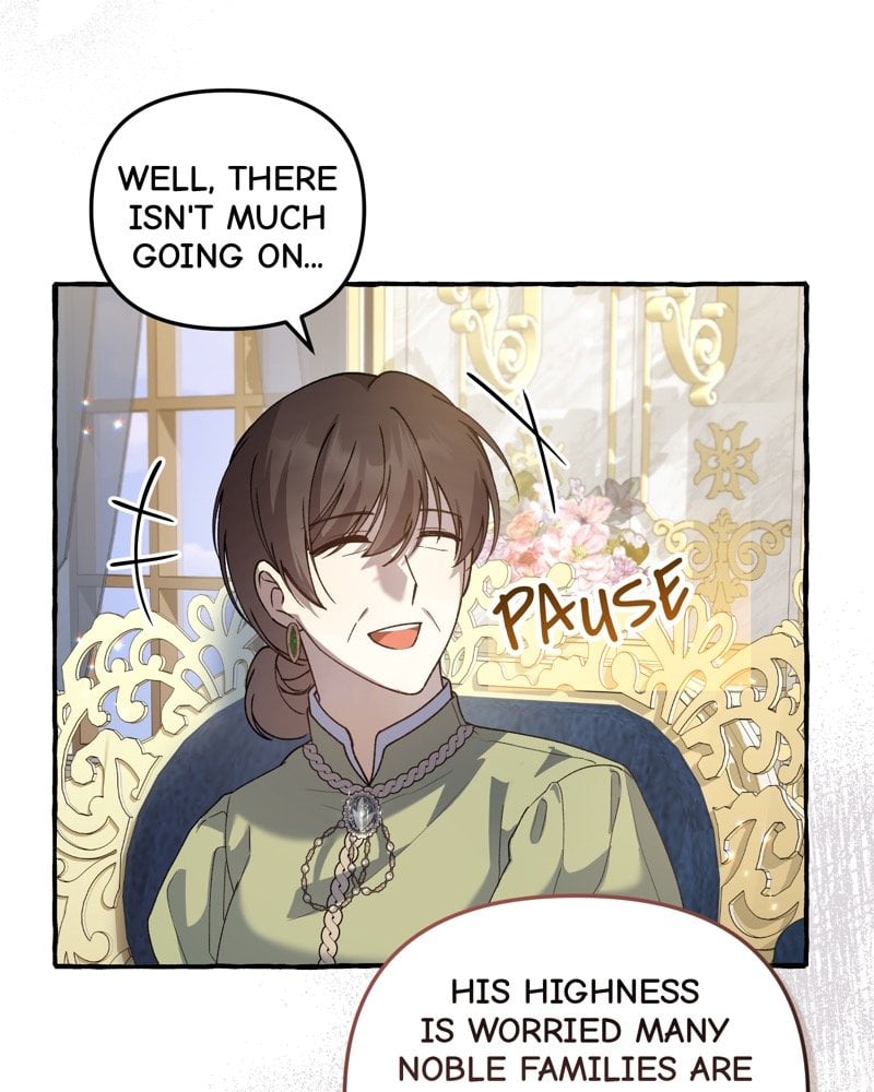 Are We Still in Love? chapter 28 page 8