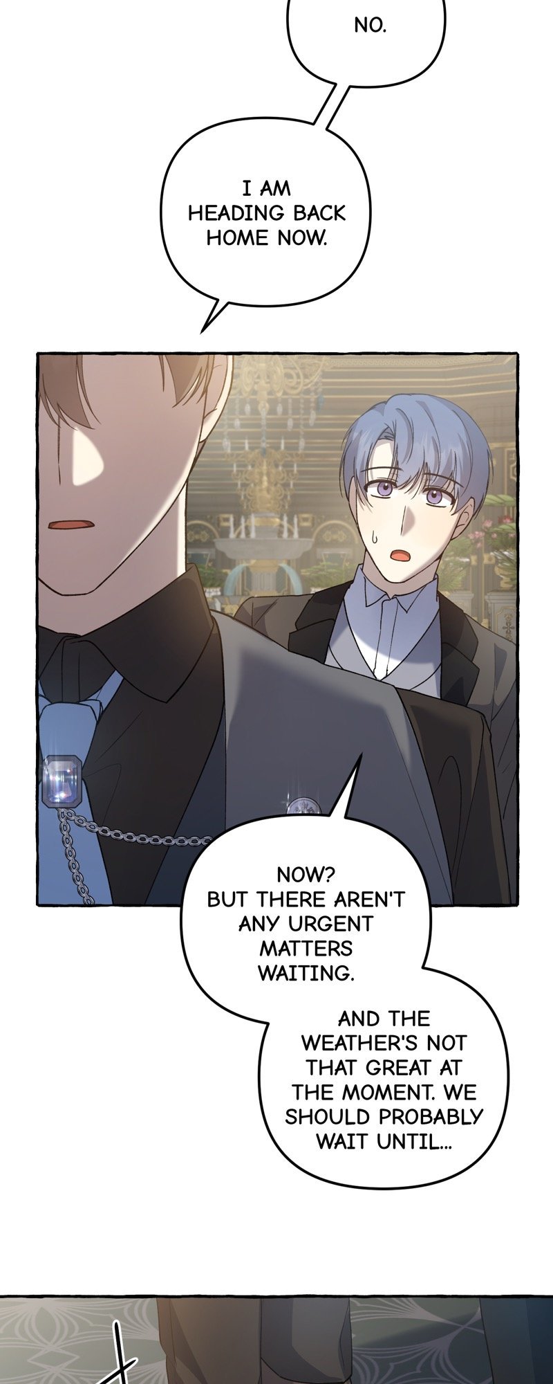 Are We Still in Love? chapter 28 page 45