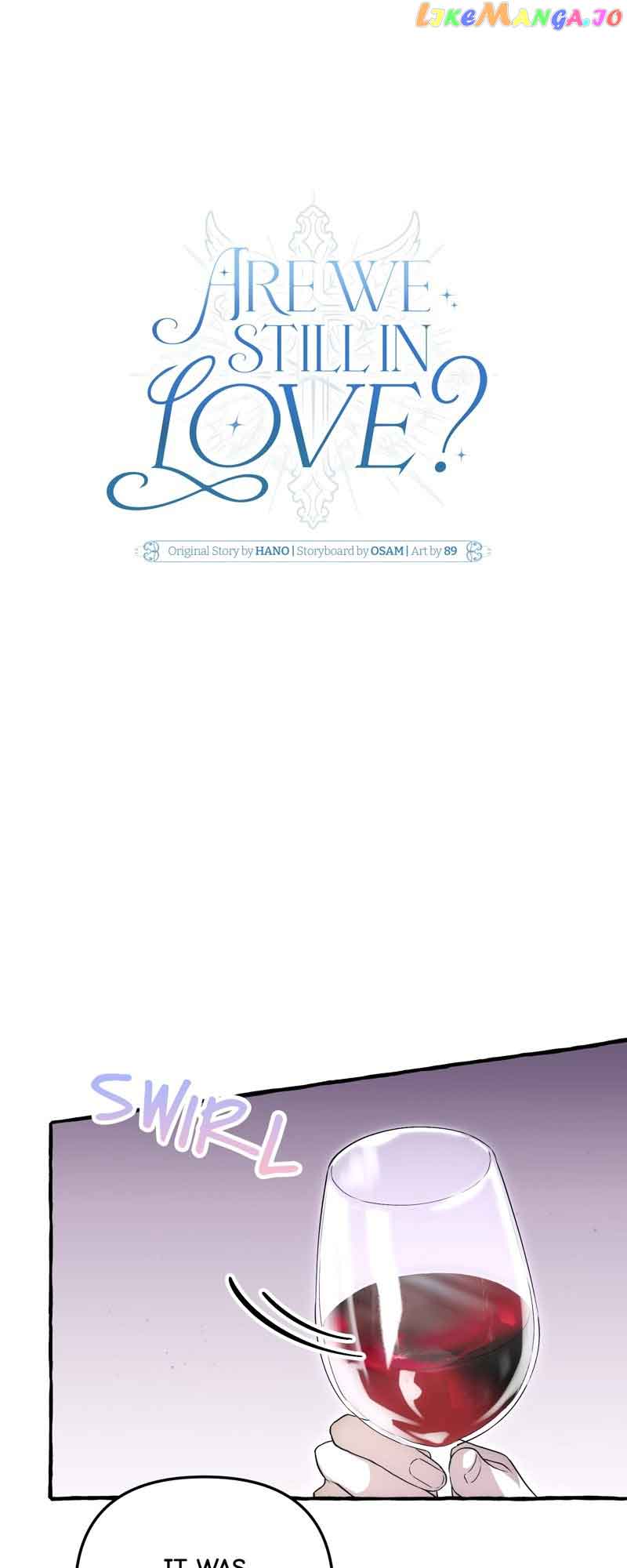 Are We Still in Love? chapter 3 page 1