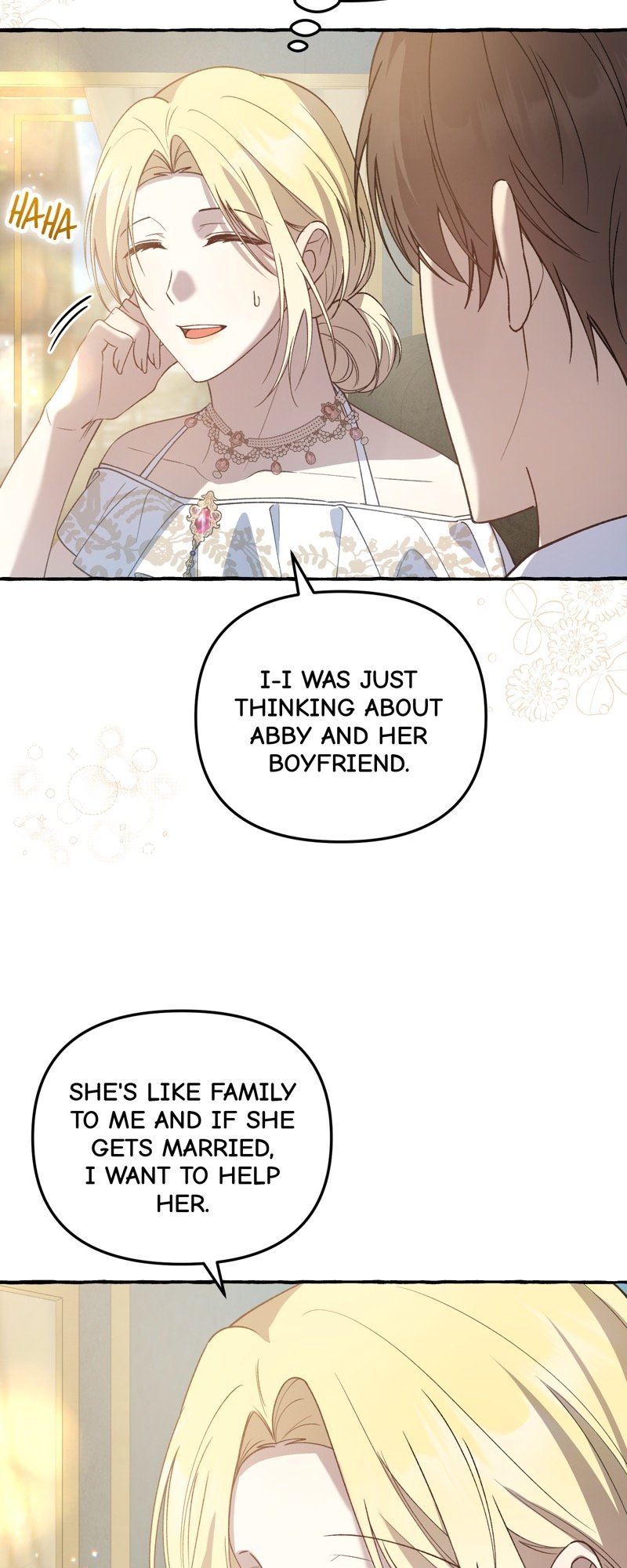 Are We Still in Love? chapter 32 page 5