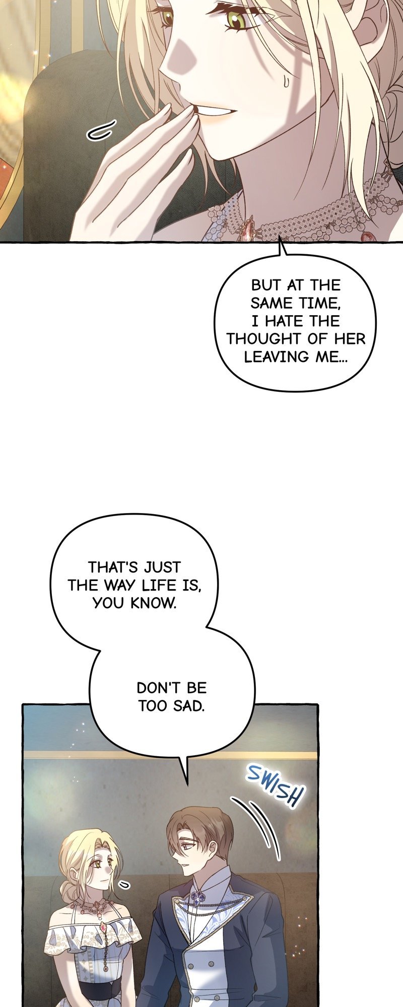 Are We Still in Love? chapter 32 page 6