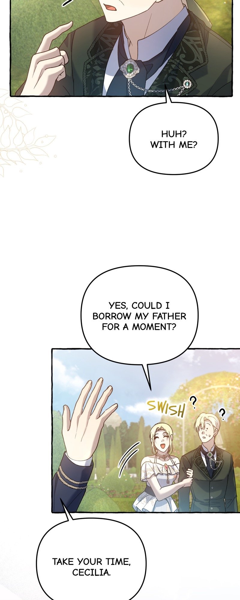 Are We Still in Love? chapter 32 page 28