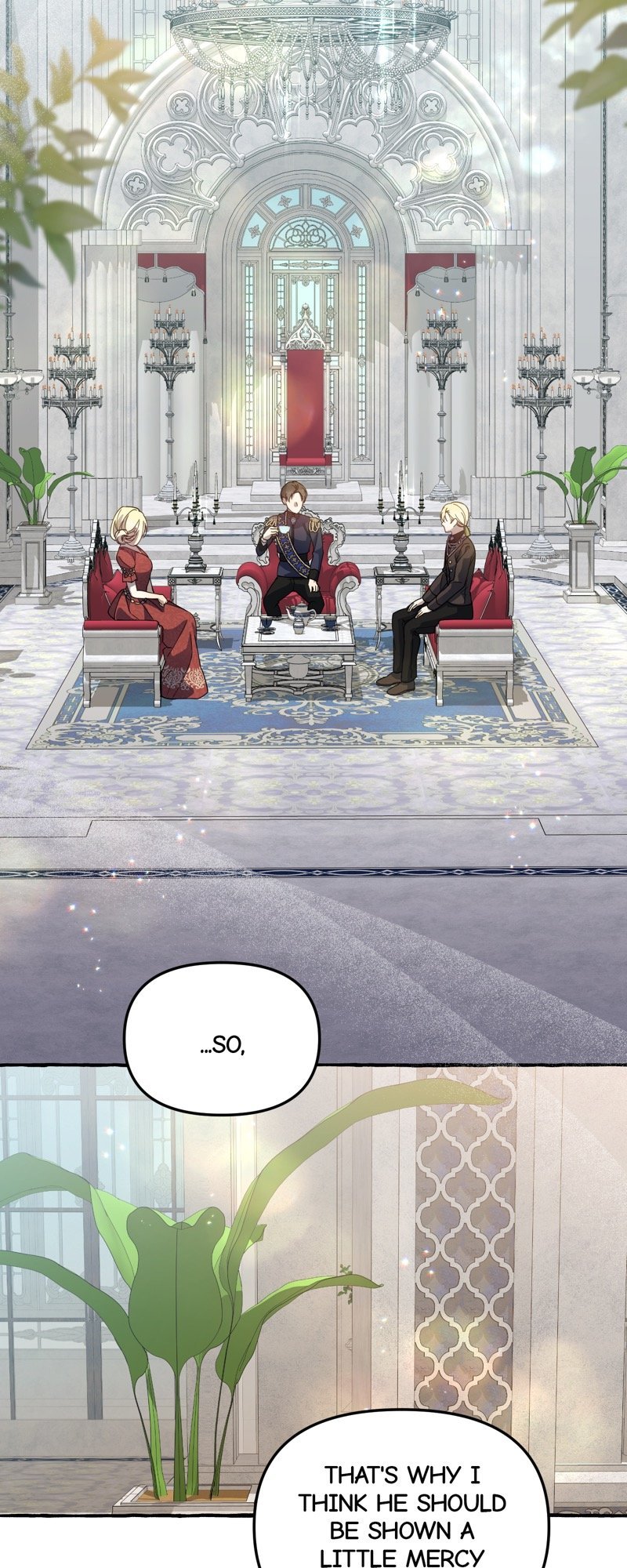 Are We Still in Love? chapter 33 page 35