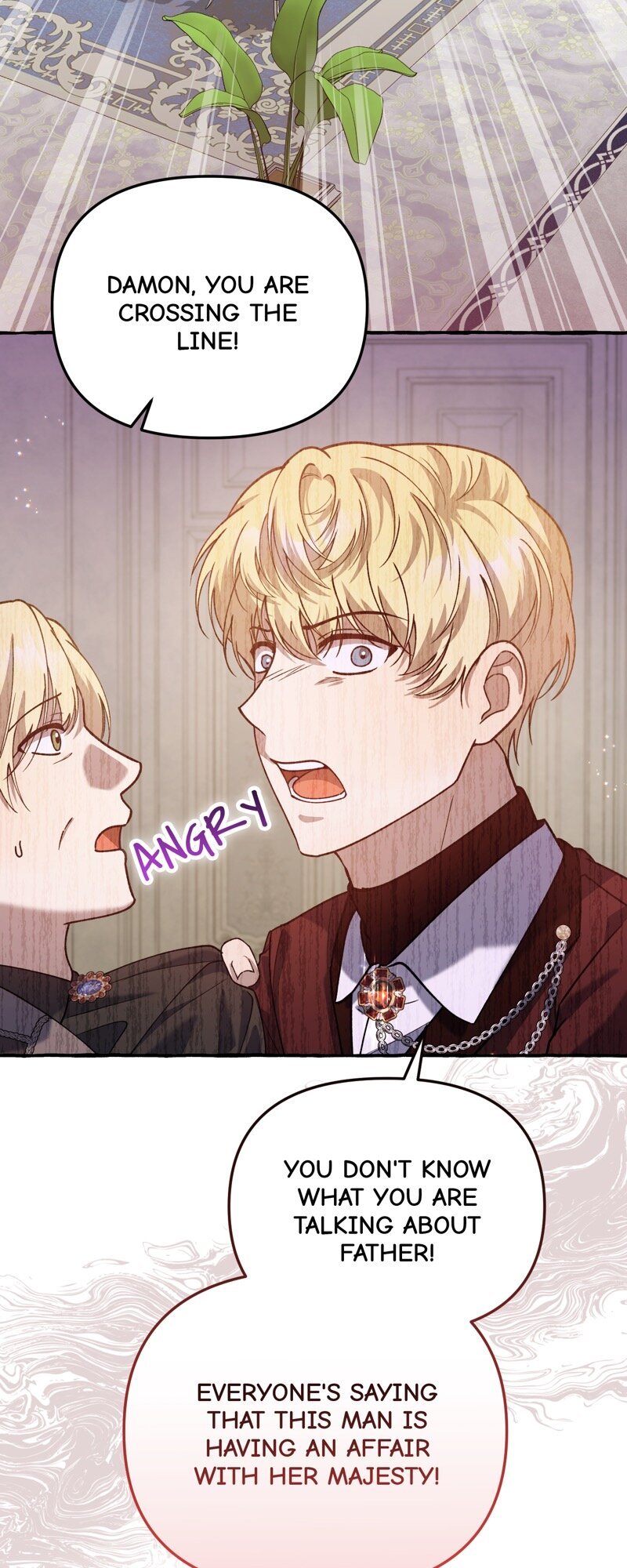 Are We Still in Love? chapter 34 page 2