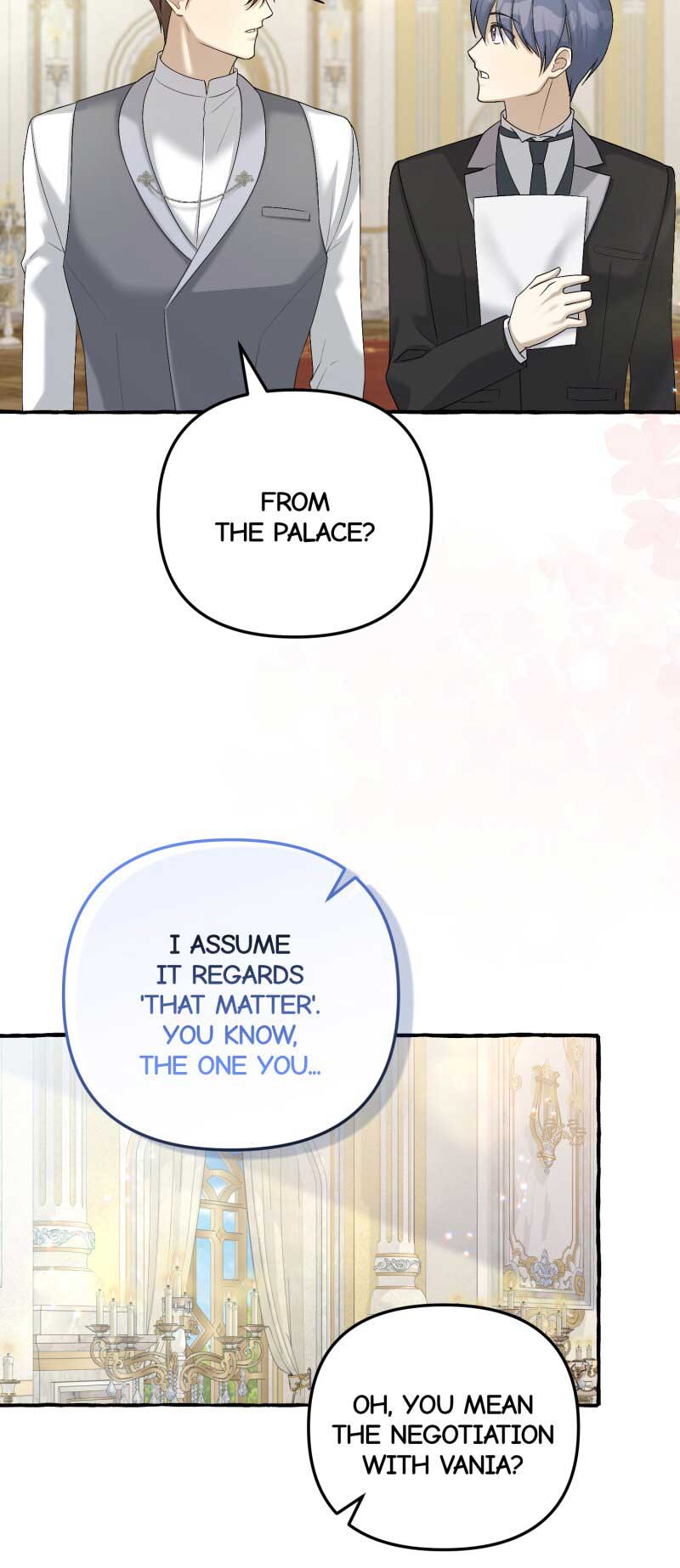 Are We Still in Love? chapter 39 page 18