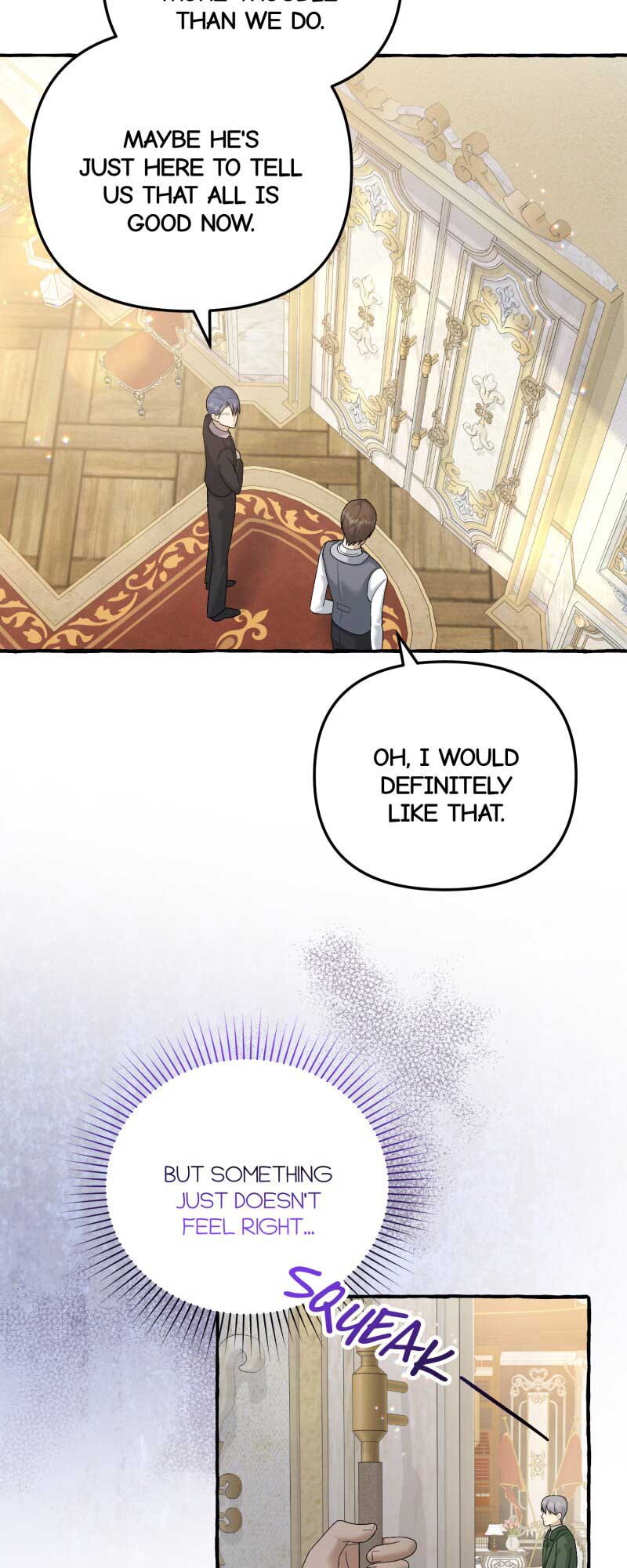 Are We Still in Love? chapter 39 page 20