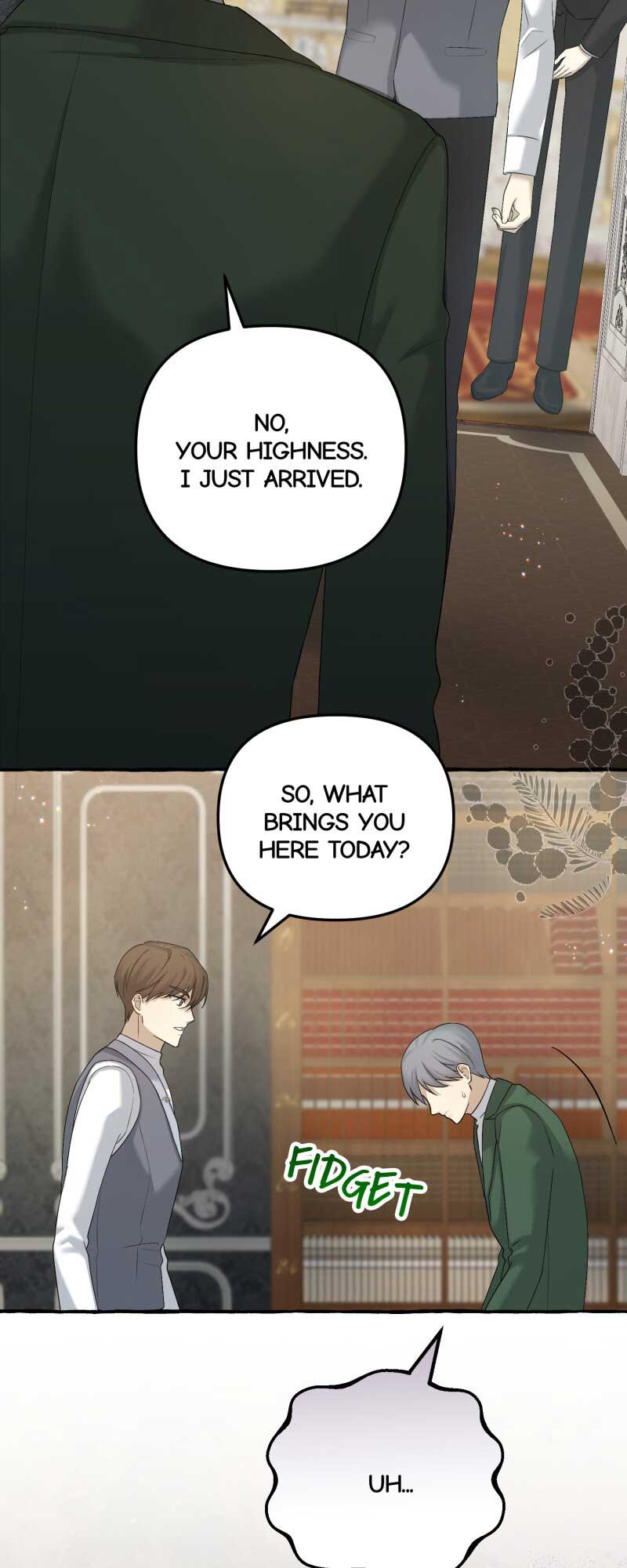 Are We Still in Love? chapter 39 page 22