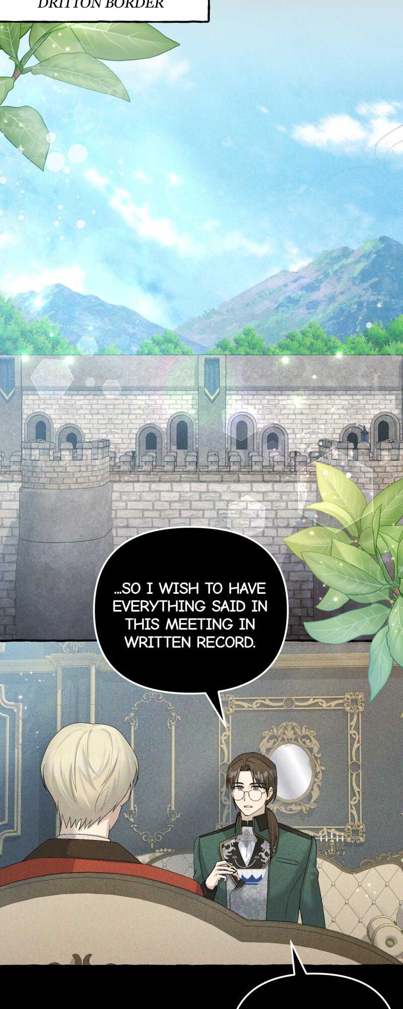 Are We Still in Love? chapter 39 page 34