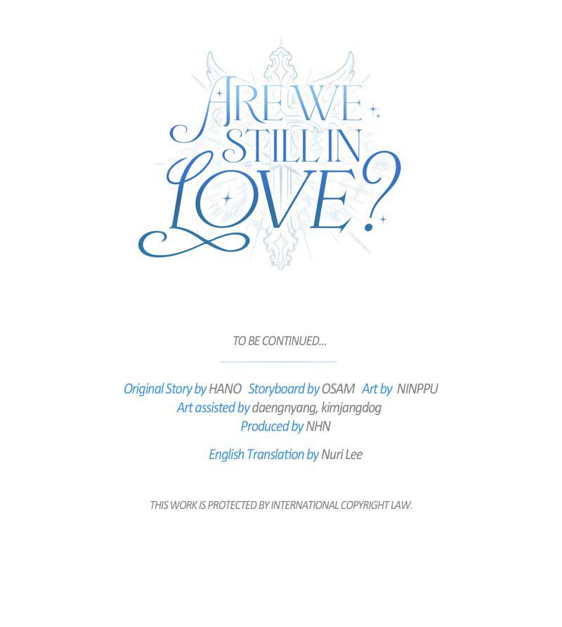 Are We Still in Love? chapter 39 page 54